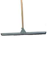Hill Brush 30inch/752mm Lightweight Metal Squeegee Complete
